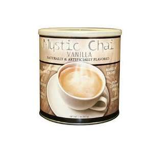  Mystic Chai Vanilla Tea, 2 lb. can 