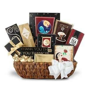 Sincerest Thank You Gift Basket Grocery & Gourmet Food