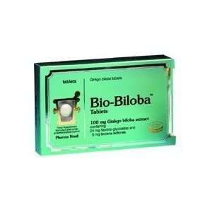  Pharma Nord Bio Biloba 100 mg 150 tablets Health 