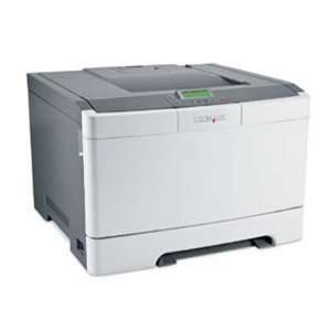  LEXMARK C543dn Color Laser Printer 110v 500 MHz Processor 
