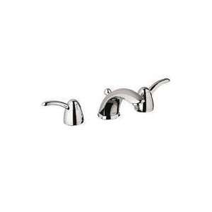 Grohe 20892 18077 Talia Widespread Bathroom Faucet with Lever Handles 