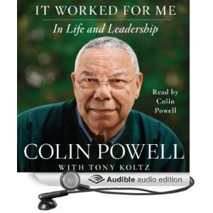    In Life and Leadership (Audible Audio Edition) Colin Powell Books
