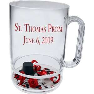 16 oz. Prom Theme Mug Favor 