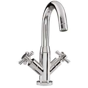   Single Hole Bathroom Faucet from the Modena Collec