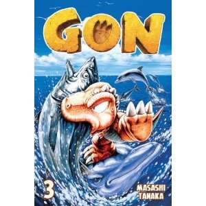  Gon 3 [Paperback] Masashi Tanaka Books