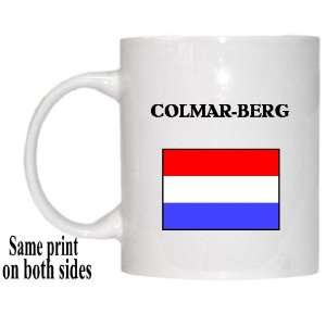  Luxembourg   COLMAR BERG Mug 