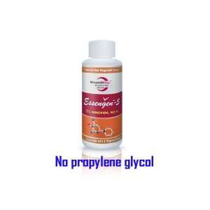EssenGen 5 NO PG; 5% minoxidil without propylene glycol, Hair Regrowth 