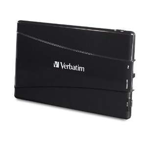  Verbatim 97926 Portable Dual USB Power Pack Charger 
