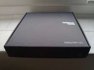 NEW Nokia N97 Mini Navigation Bundles Wth Car Kit BLACK 6438158179431 