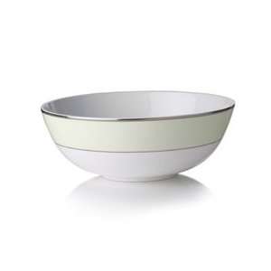  Mikasa Color Studio Ivory/Platinum Vegetable Bowl