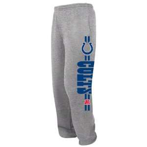  Indianapolis Colts Heathered Grey Critical Victory VI 