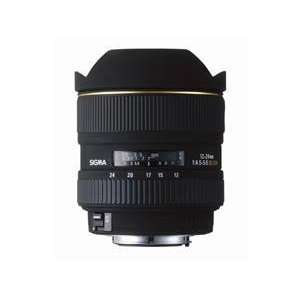  Sigma 12 24mm f/4.5 5.6 EX DG HSM Autofocus Lens for Canon 