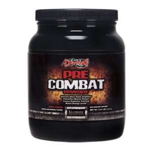 Ultimate Nutrition Full Combat Pre Combat Powder Fruit Punch 2.2 Lbs