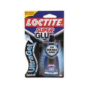  Loctite® Ultra Gel Super Glue, .14 oz
