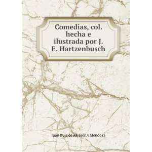  Comedias, col. hecha e ilustrada por J.E. Hartzenbusch 
