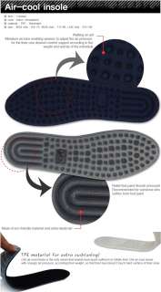 NEW Air Cool Insoles Shoe Insole i acpad  