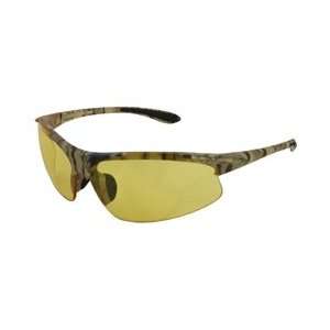  Safety Glasses   Commando   Camo   Amber