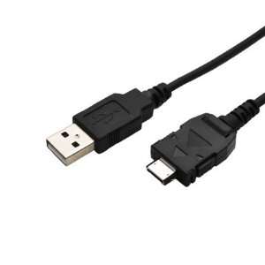  USB Data Cable Black for Verizon CDM8950/ Blitz Cell 