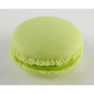  Macaroons Japanese Pastry Erasers. 2 Pack. Green Toys 