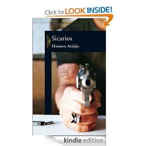 Sicarios (Spanish Edition) Aridjis Homero  Kindle Store