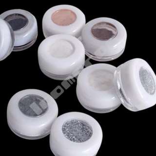 Glitter Mineral Eyeshadow Eye Shadow Shimmer Makeup  
