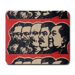  chinese communist v2 Mouse Pad Mousepad Office Office 