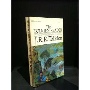  Tolkien Reader J. R. R. Tolkien Books