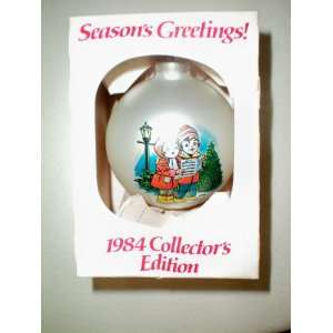  Greetings    1984 Collectors Edition    Campbells Soup Company 