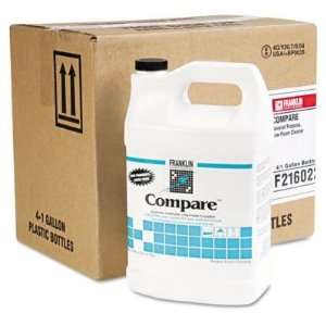  Franklin Cleaning Technology Compare Floor Cleaner, 1gal 