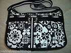 NWT LeSportsac 7507 Deluxe Everyday Bag MERRY GO ROUND