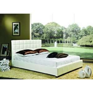  Torrance Tufted Platform Bed by Abbyson Living