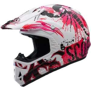  Scorpion VX 14 Rocker Neon XX Large Off Road Helmet 
