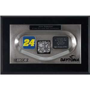     Daytona Zinc Replica Showpiece with Track Piece