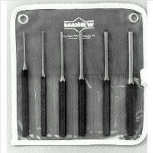  Tools 62080 6 Pc. Metric Pin Punch Kit (1 KIT)