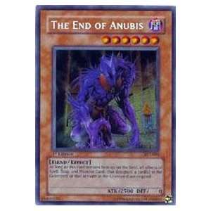  Yu Gi Oh   The End of Anubis   Ancient Sanctuary   #AST 