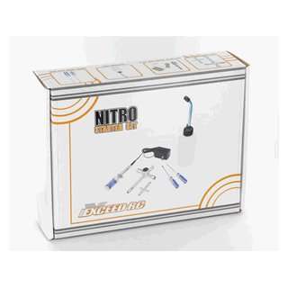  Radio Control R/C Nitro Gas Car Starter KIT Toys & Games