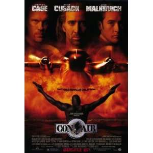  Con Air by Unknown 11x17