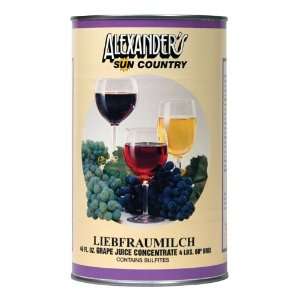   Liebfraumilch (Alexanders Sun Country Concentrates) 