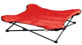 Coleman Pet Bed Bone Lounger Dog Camping Bed Medium/Large or Large/XL 