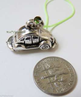 VW BeeTLe BUG  PDA CeLL Charm   Any ColoR StraP  