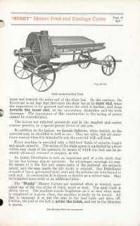1920 Fairbanks Morse Steam Engine Farm Catalog on CD  