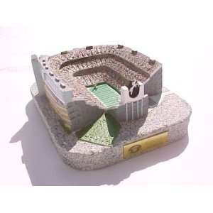  Football Historical Mile High Stadium Replicas Gold Series 