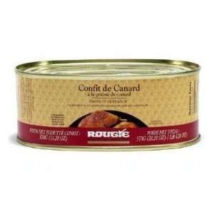 Gourmet Confit of Duck Legs From France Grocery & Gourmet Food