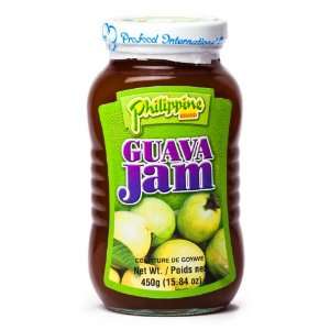 Philippine Brand Guava Jam Confiture De Grocery & Gourmet Food