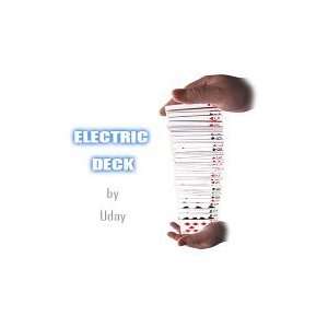  Electric Deck 50 Poker by Uday Toys & Games