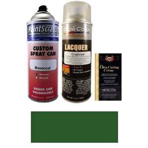  12.5 Oz. Coniston Green Spray Can Paint Kit for 1995 Land 