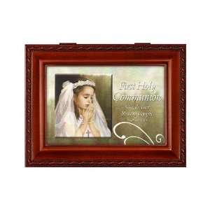 Holy Communion Music Box For Girl Plays Amazing Grace 