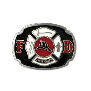  Firefighter Belt Buckle