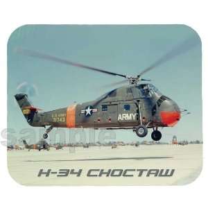  H 34 Choctaw Mouse Pad 