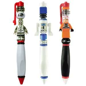  Stylus Star Wars Lego pens, 3 Pack Toys & Games